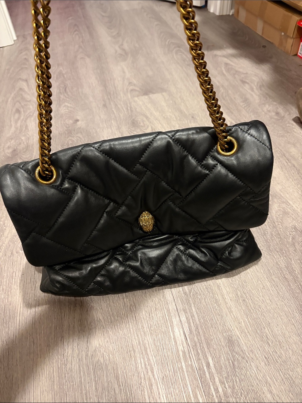 Kurt Geiger XXL Kensington Bag